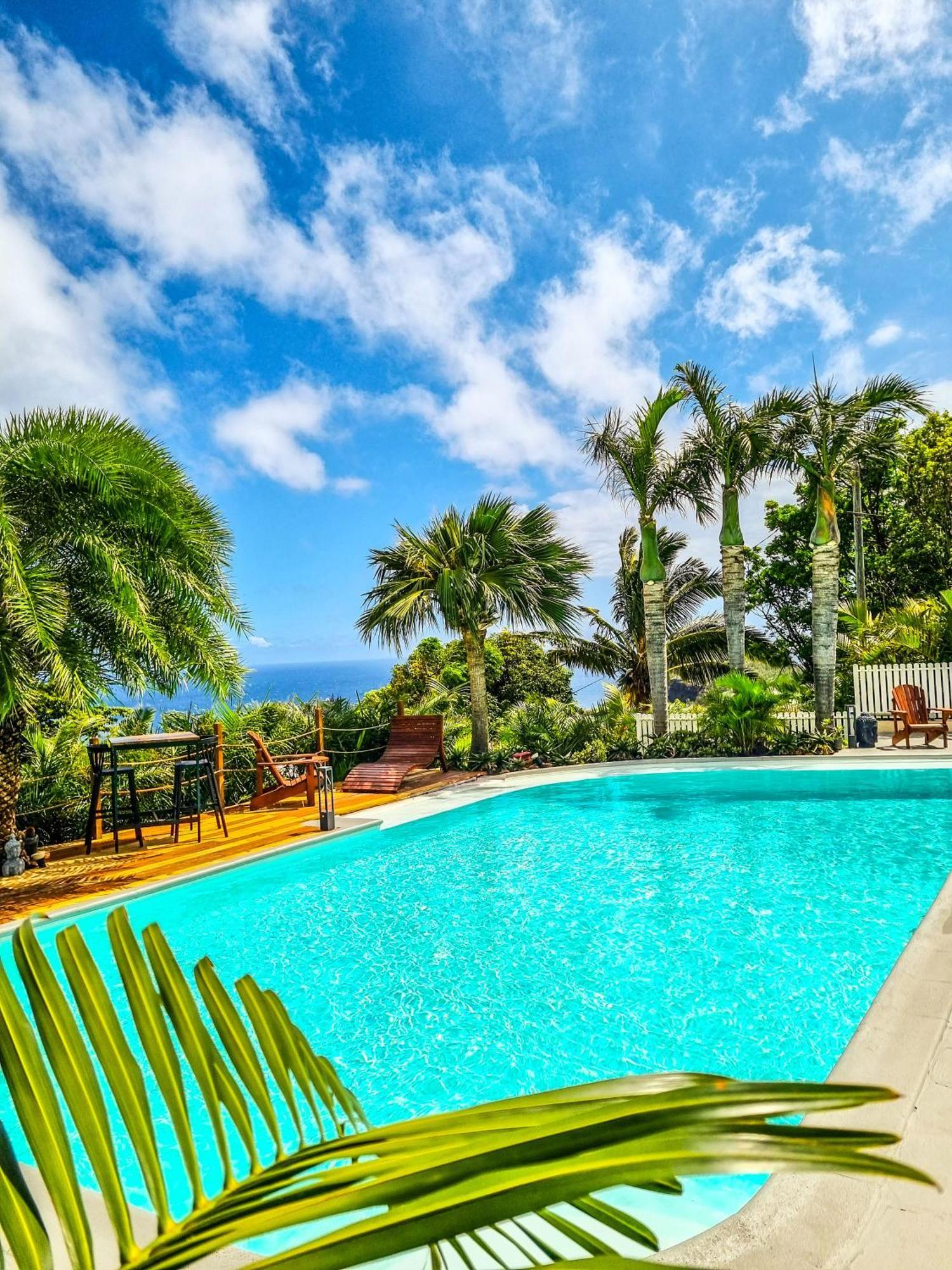 Maison d'hôtes Villa des Mascareignes Petite Île Extérieur photo