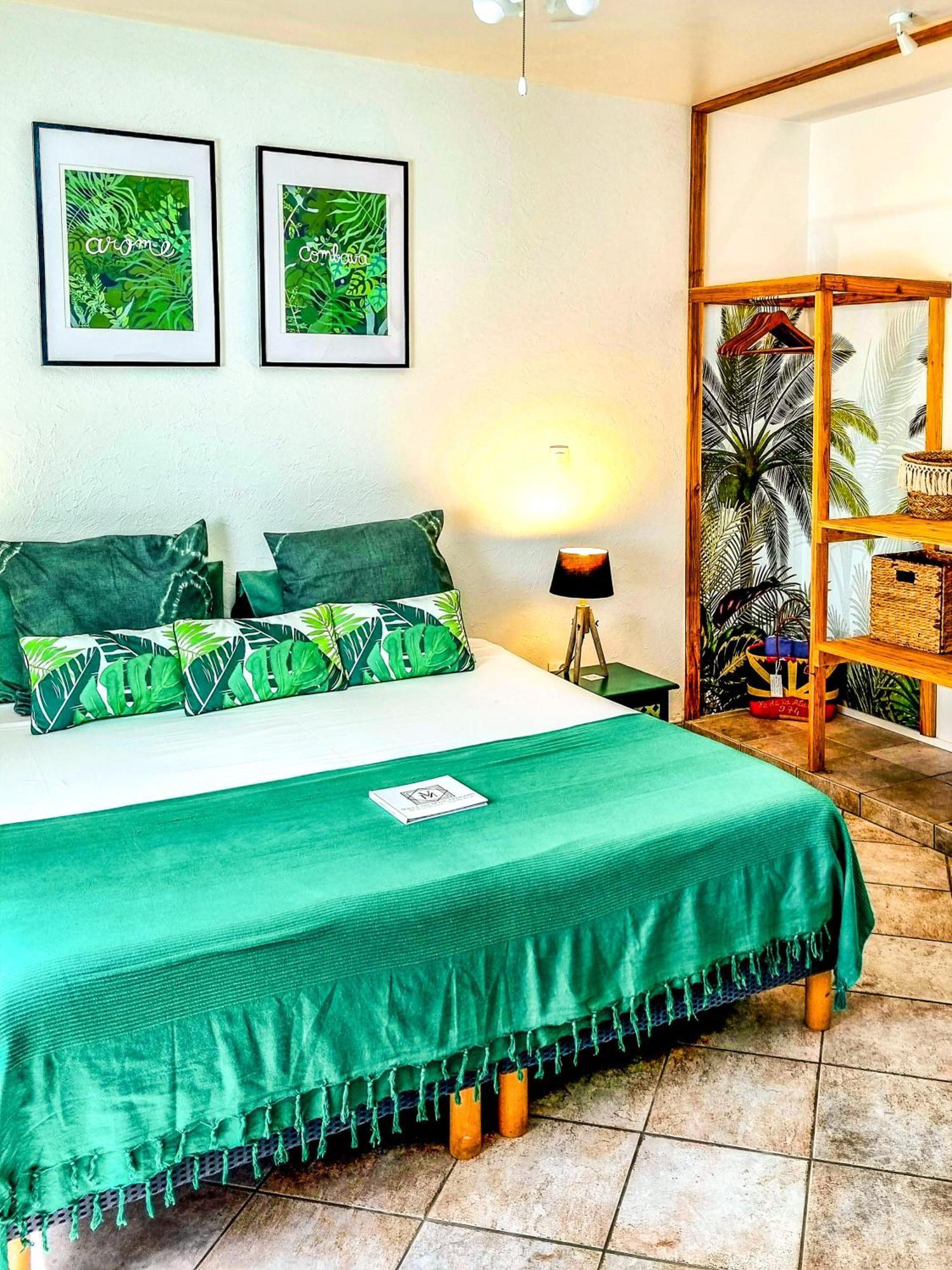 Maison d'hôtes Villa des Mascareignes Petite Île Extérieur photo