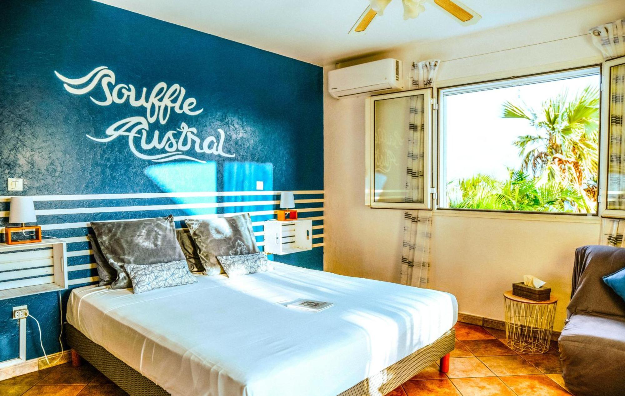 Maison d'hôtes Villa des Mascareignes Petite Île Extérieur photo
