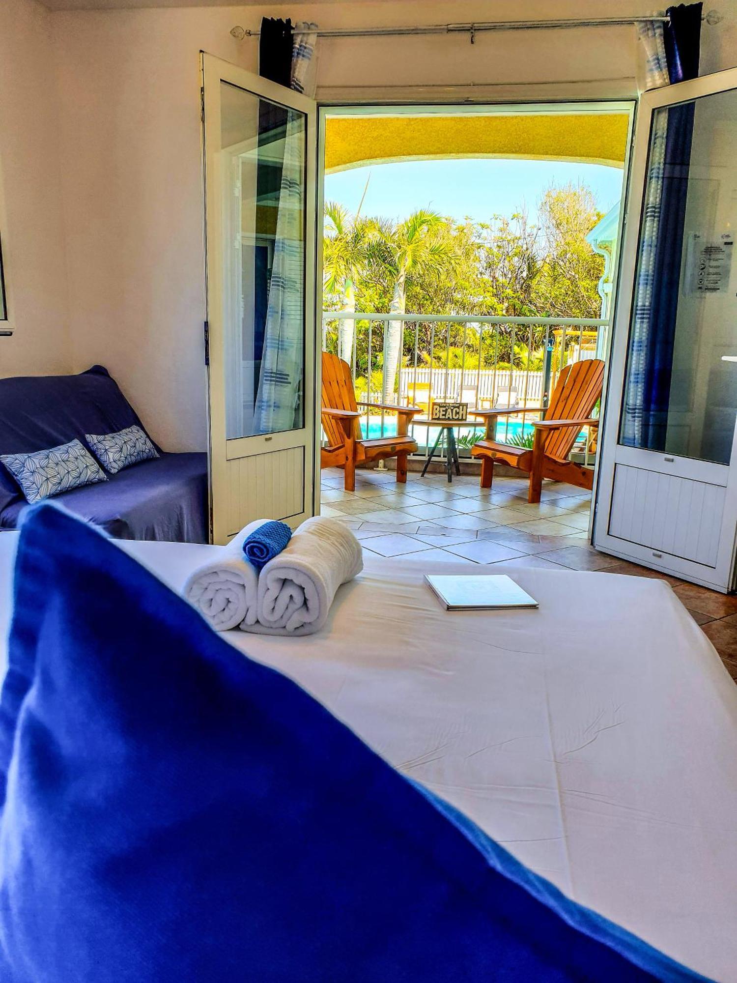Maison d'hôtes Villa des Mascareignes Petite Île Extérieur photo